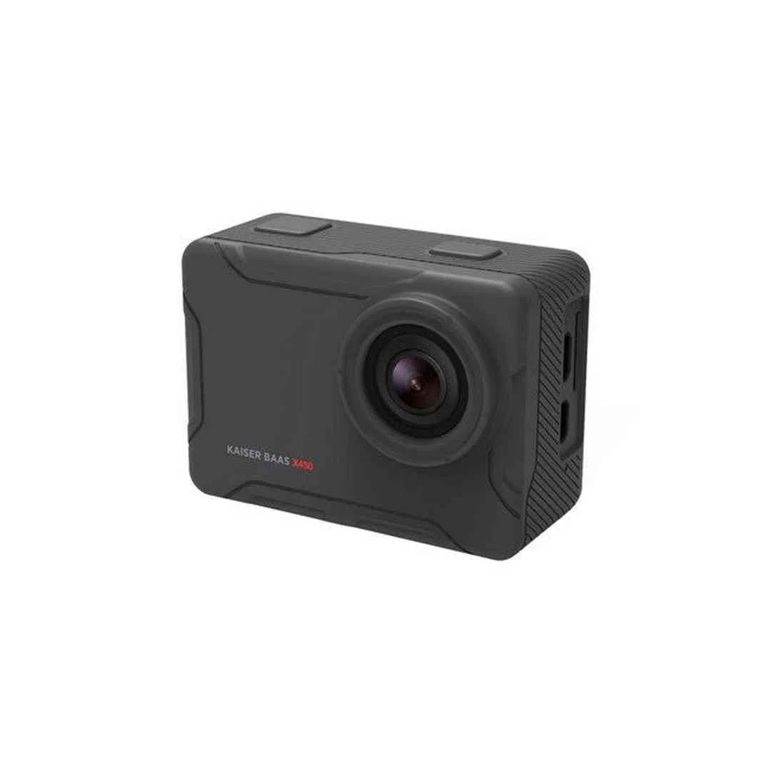 Kaiser Baas X450 4K Ultra HD Action Camera | 127-KBA12067 - Image 4