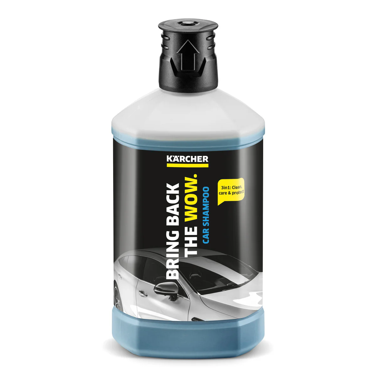 Kärcher Car Shampoo 3-in-1 RM 610 | 6.295-750.0