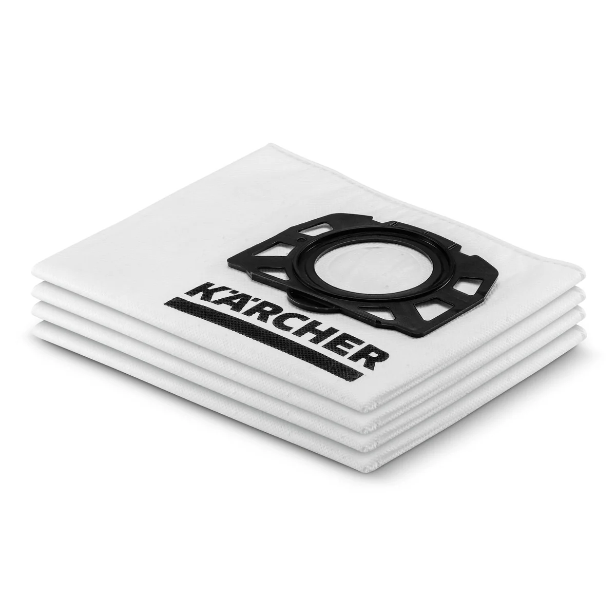 Kärcher Fleece Filter Bags 4 Pack KFI 357 | 2.863-314.0 - Image 5