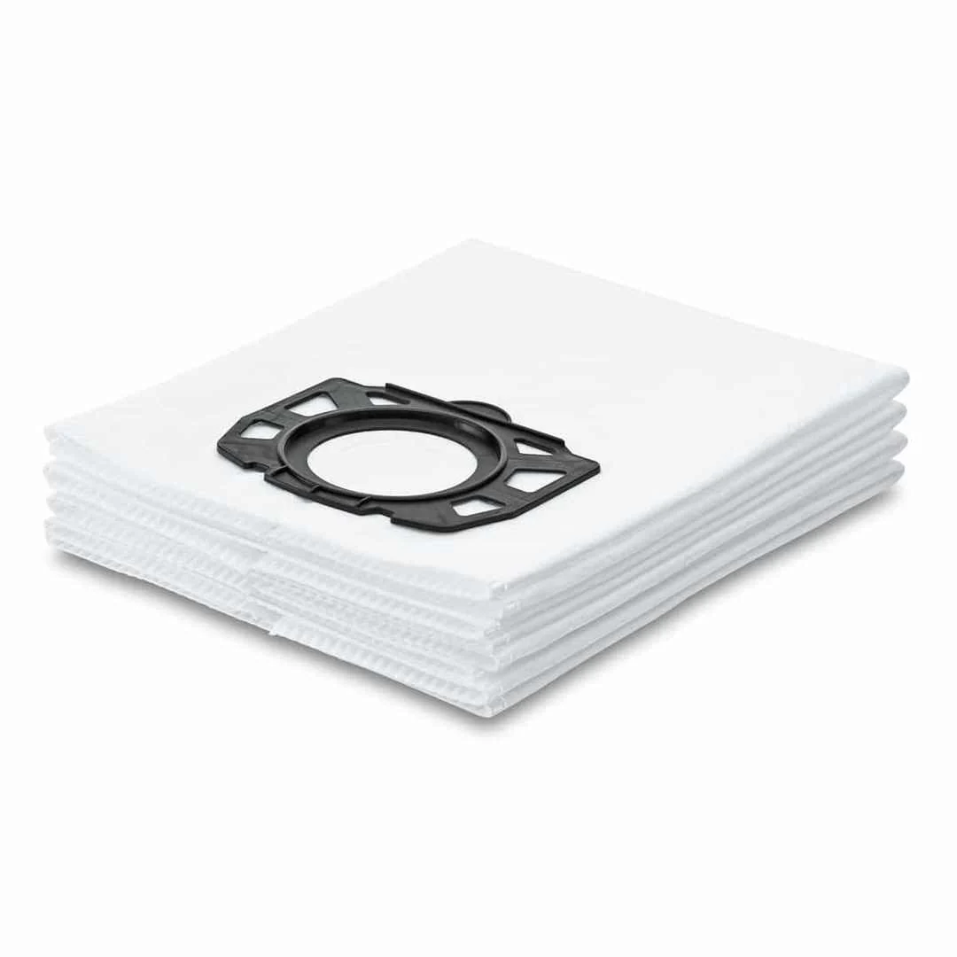 Karcher Fleece Filter Vacuum Bags | 4 Pack