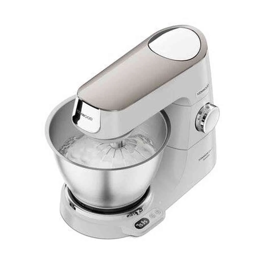 Kenwood Chef in titanium | KVC65.001WH - Image 2