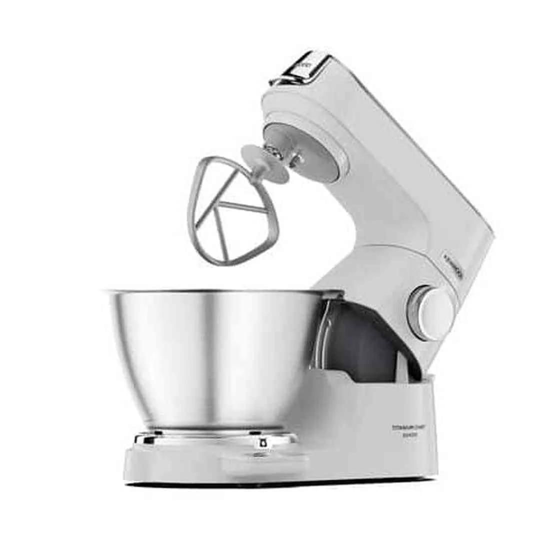 Kenwood Chef in titanium | KVC65.001WH - Image 3