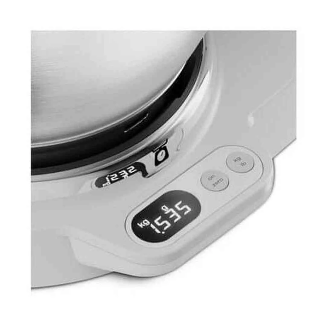 Kenwood Chef in titanium | KVC65.001WH - Image 4