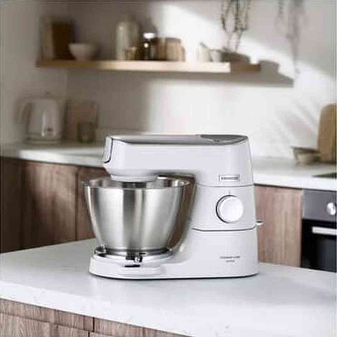 Kenwood Chef in titanium | KVC65.001WH - Image 5