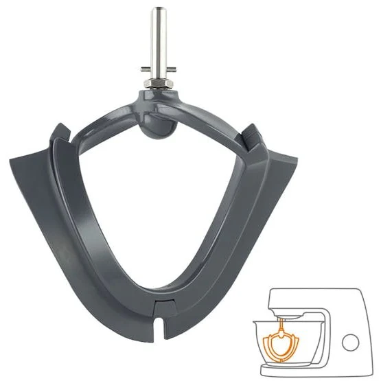 Kenwood Chef Size Flexible Creaming Beater | AT501