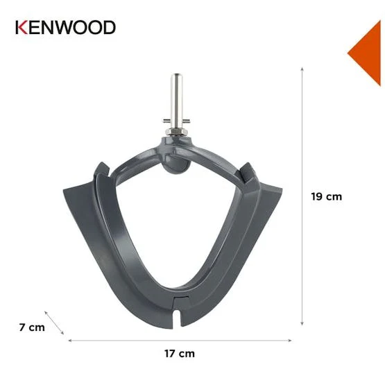 Kenwood Chef Size Flexible Creaming Beater | AT501 - Image 2