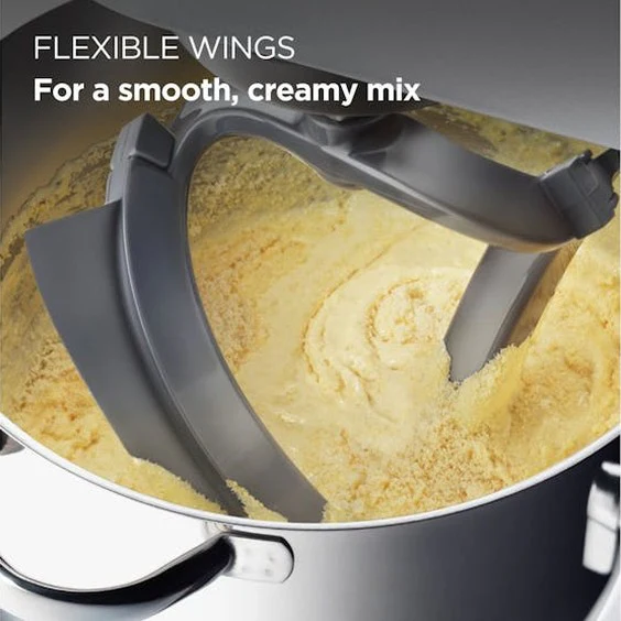 Kenwood Chef Size Flexible Creaming Beater | AT501 - Image 4