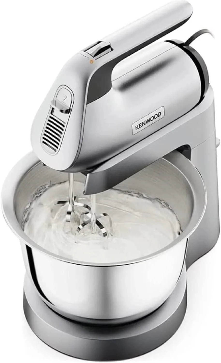 Kenwood Chefette Mixer in Silver | HMP54.000SI - Image 3