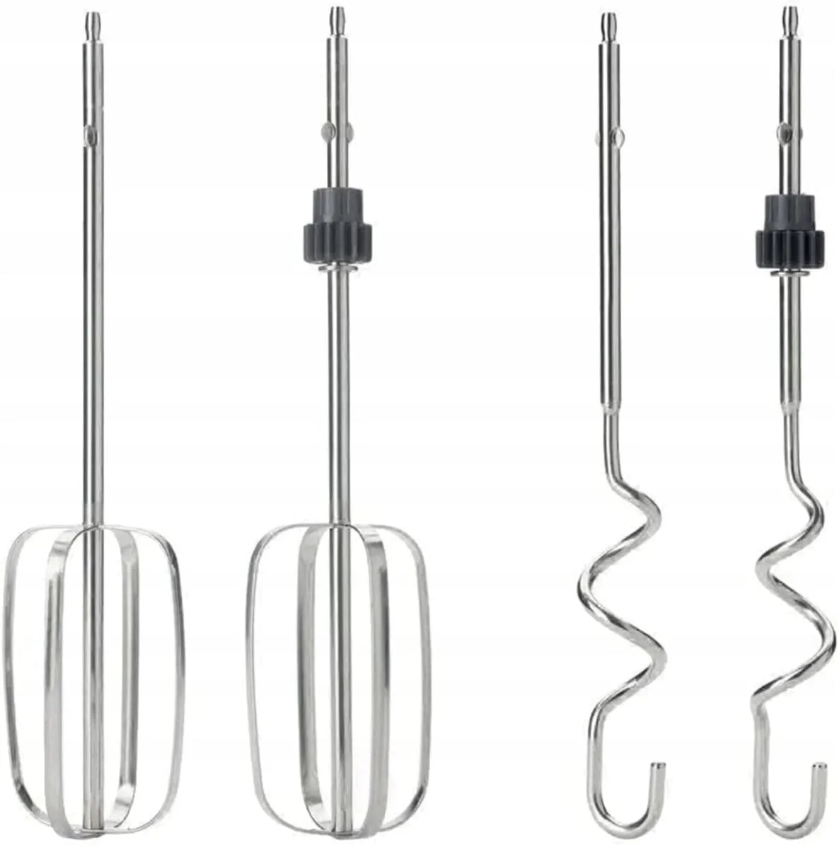 Kenwood Chefette Mixer in Silver | HMP54.000SI - Image 4