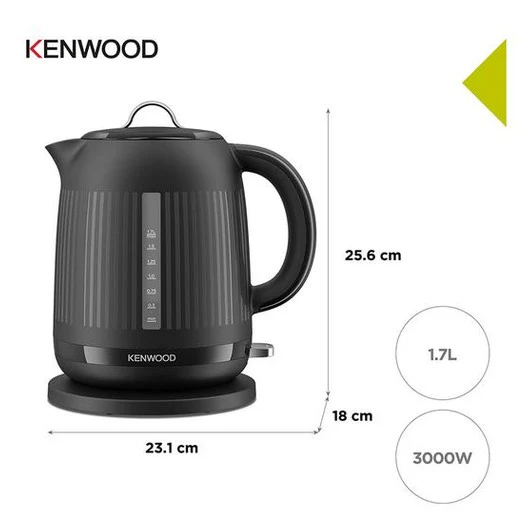 Kenwood Dawn 1.7L Jug Kettle | ZJP09.000BK - Image 3