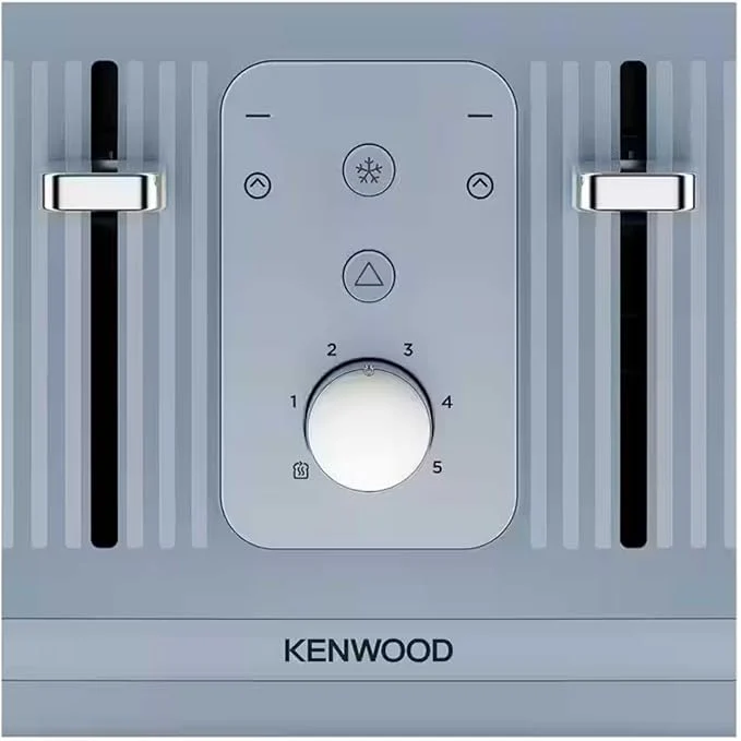 Kenwood Dawn 4 Slice Toaster - Stone Blue | TFP09.000BL - Image 3