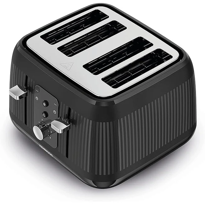 Kenwood Dawn 4 Slice Toaster | TFP09.000BK - Image 3