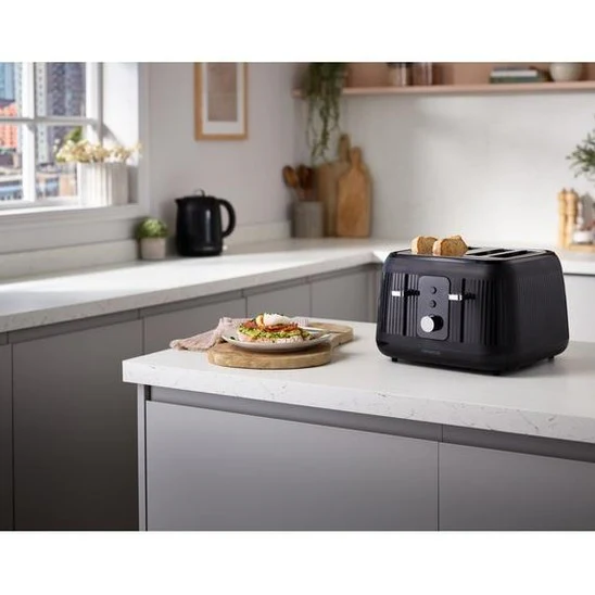Kenwood Dawn 4 Slice Toaster | TFP09.000BK - Image 5