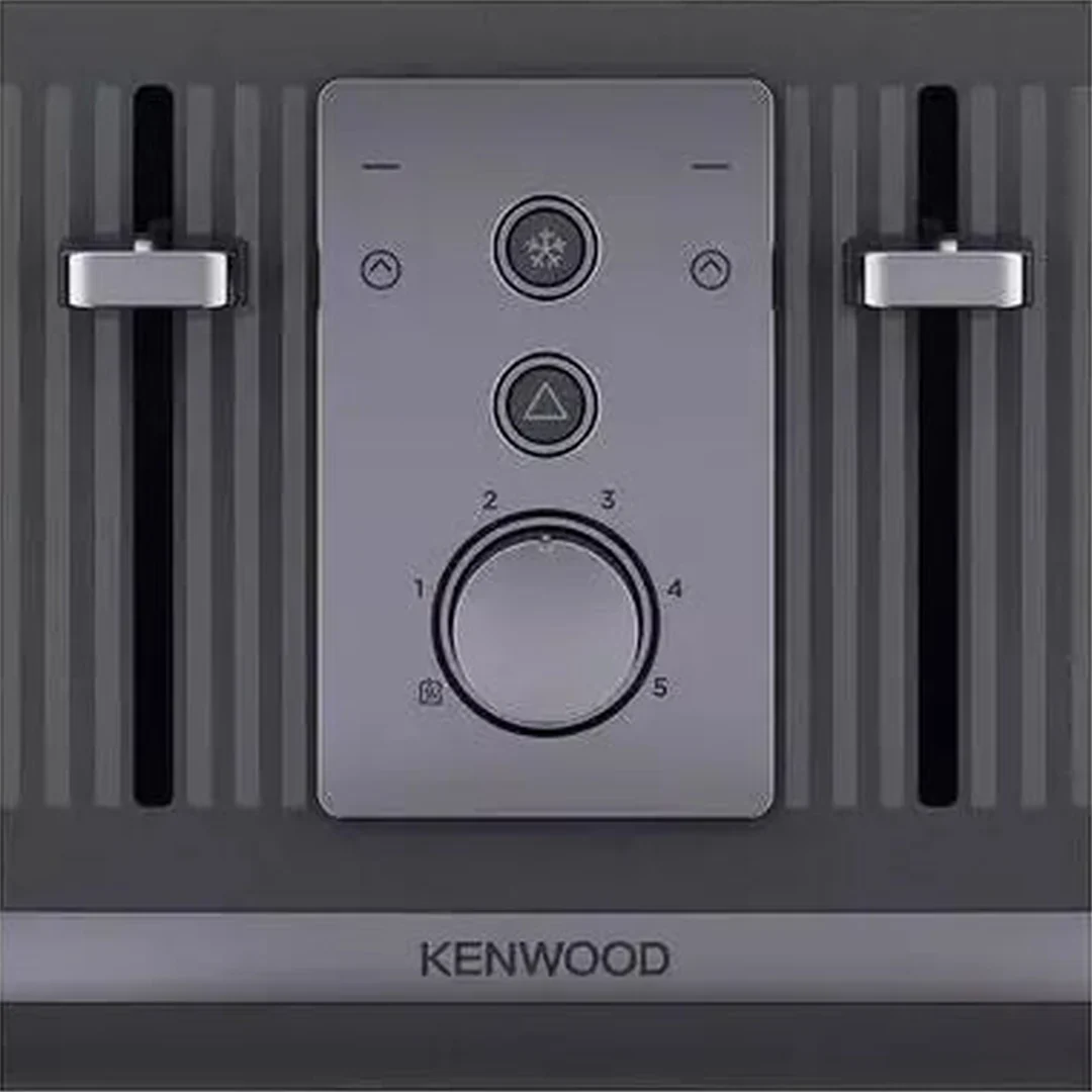 Kenwood Dusk 4 Slice Toaster | TFP30.000GY - Image 3