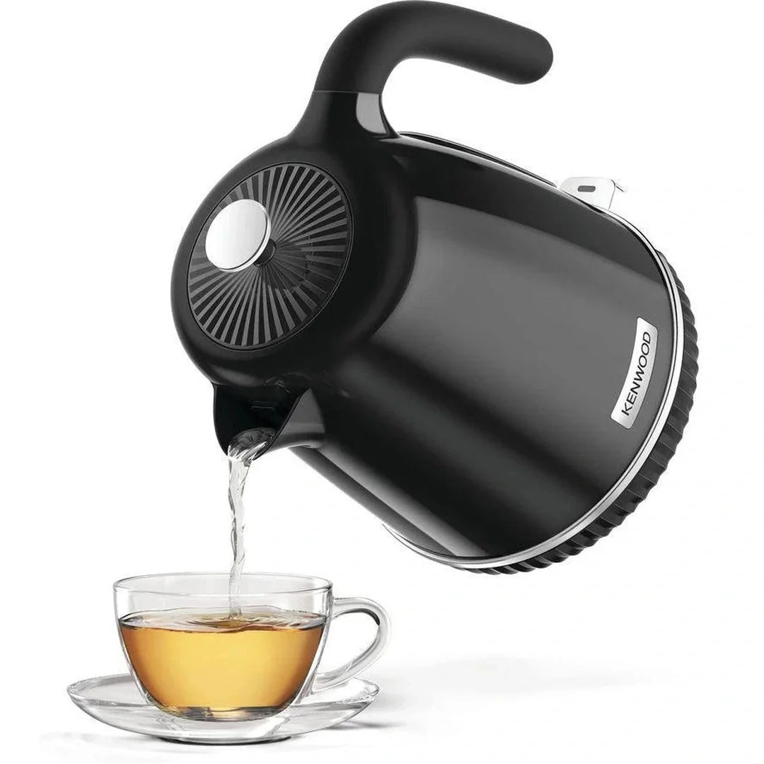 Kenwood Elegancy 1.7L Kettle | Black - Image 3