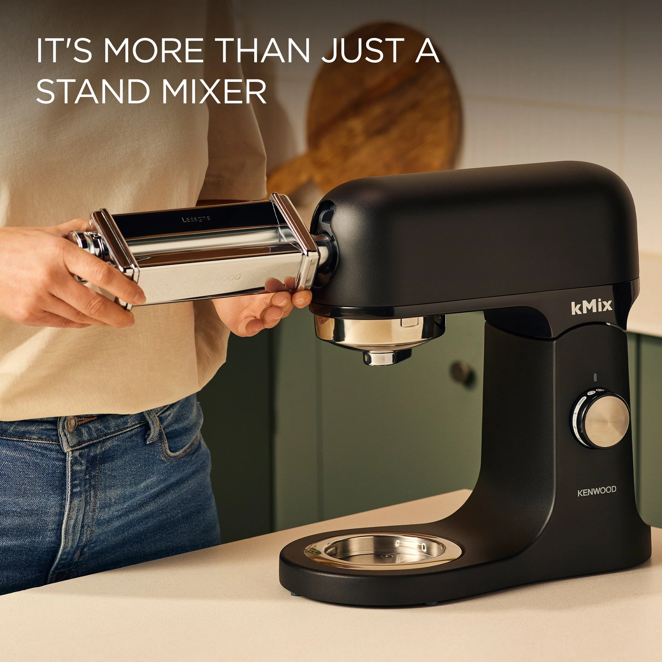 Kenwood kMix 5L Black Stand Mixer | KMX751ABK - Image 8