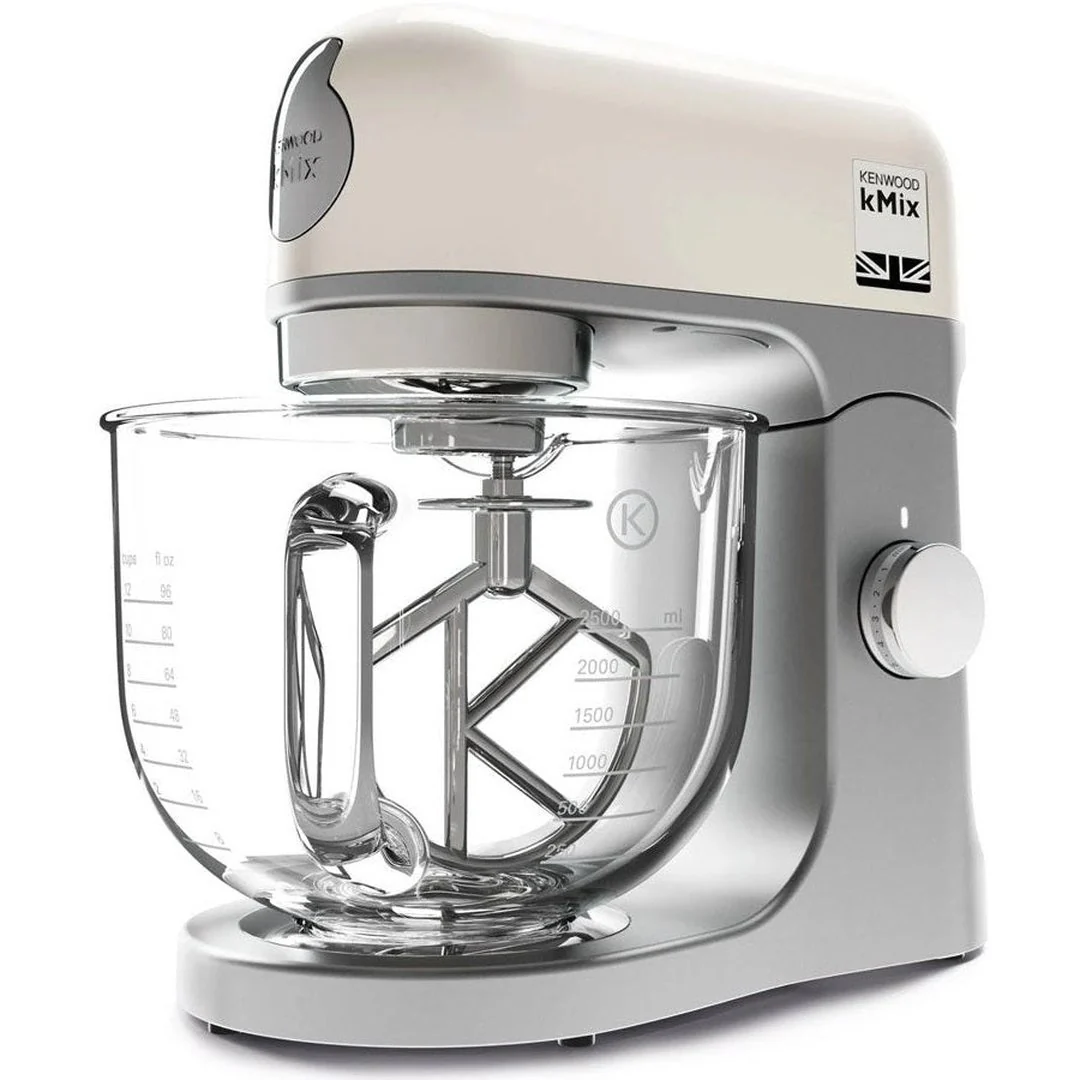 Kenwood Cream Mixer 1000W | KMX754CR - Image 2