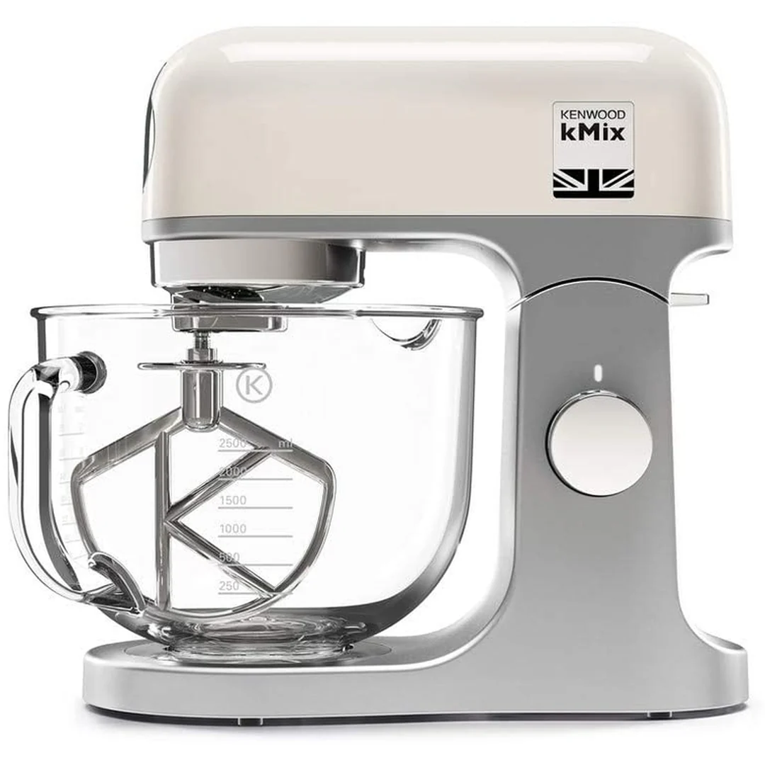 Kenwood Cream Mixer 1000W | KMX754CR - Image 3