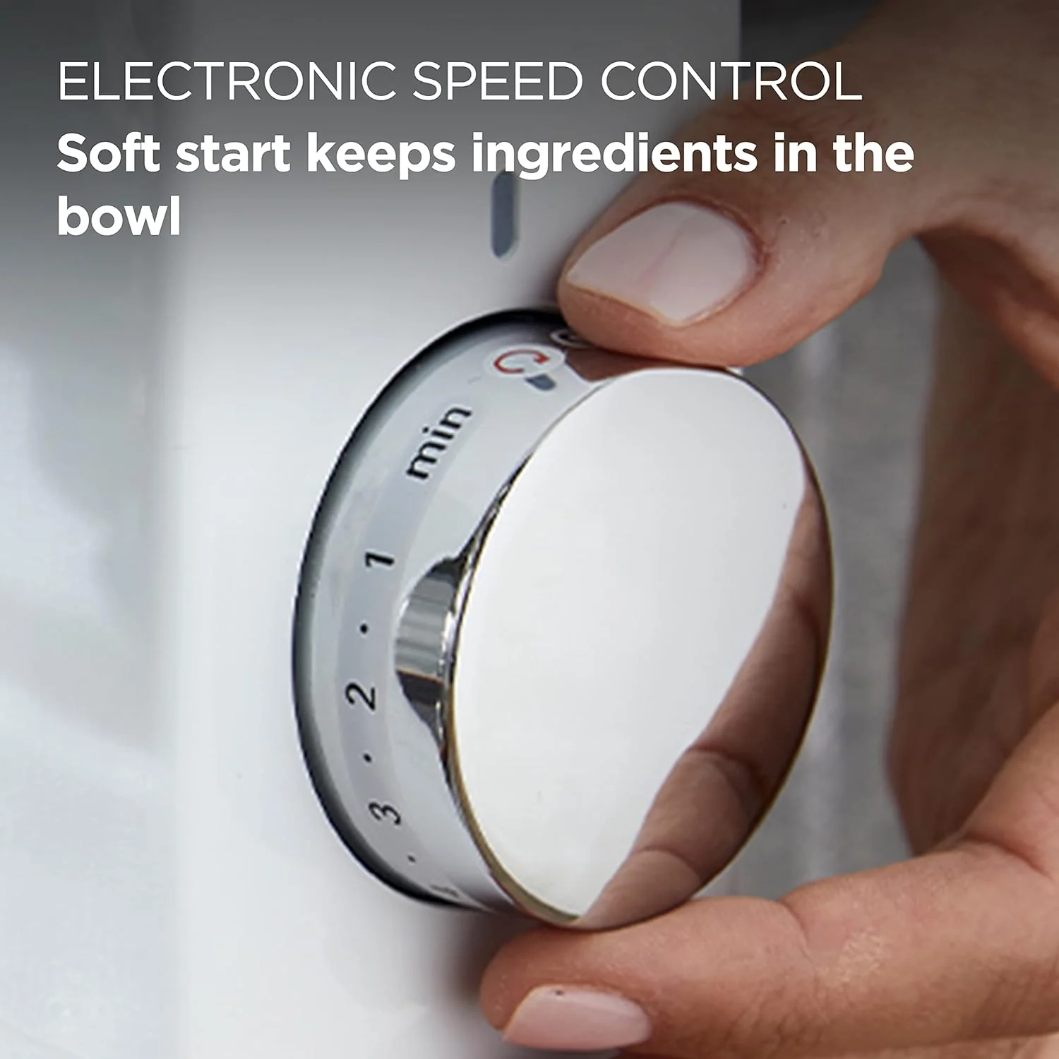 Kenwood Cream Mixer 1000W | KMX754CR - Image 7