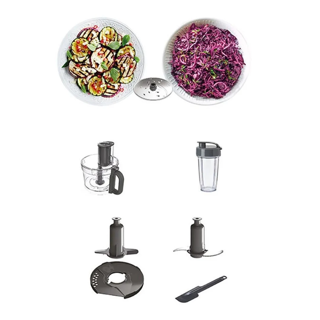 Kenwood MultiPro Express Food Processor | FDP65 - Image 5