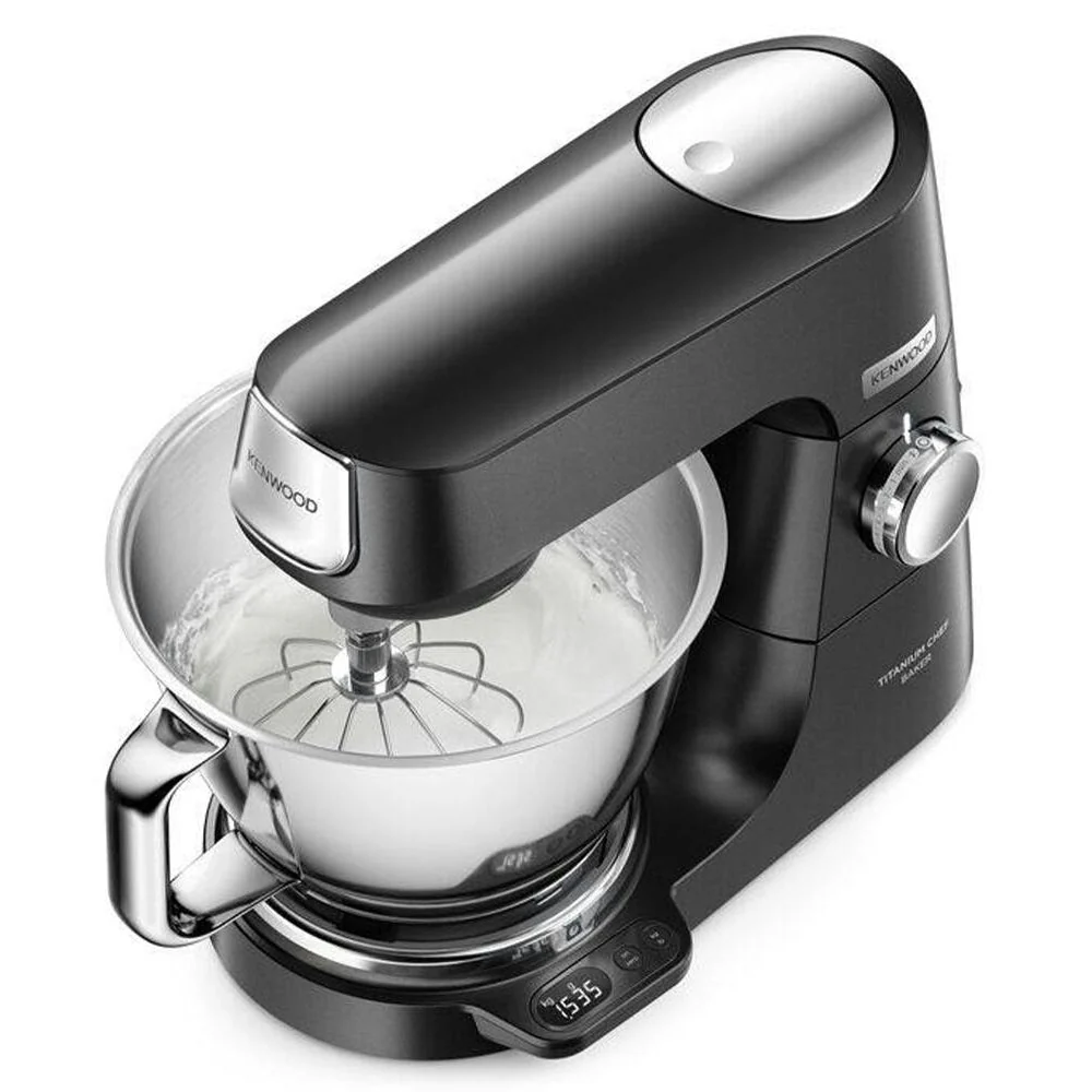 Kenwood Titanium Chef Baker XL | KVC85.004BK - Image 4