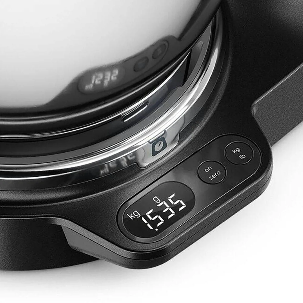 Kenwood Titanium Chef Baker XL | KVC85.004BK - Image 5