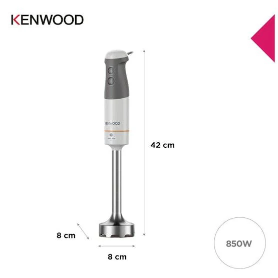 Kenwood Triblade XL+ Hand Blender | HBM40.004WH - Image 5