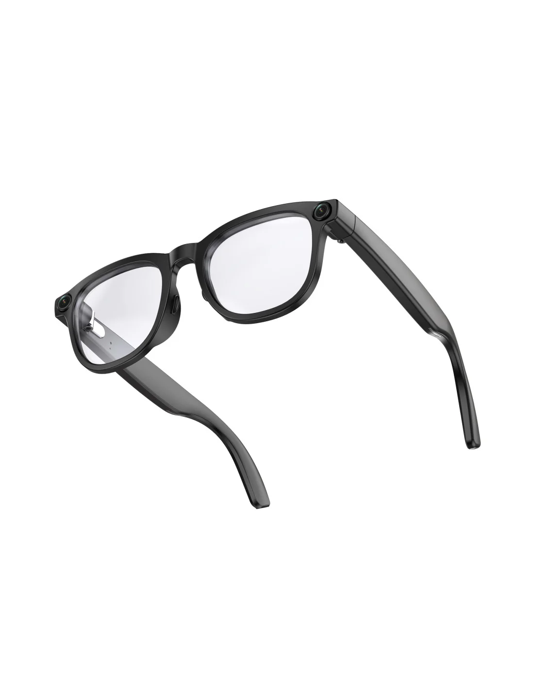 KSIX Spectrum AI 8MP Full HD Smart Glasses | BSGLASS01B - Image 2