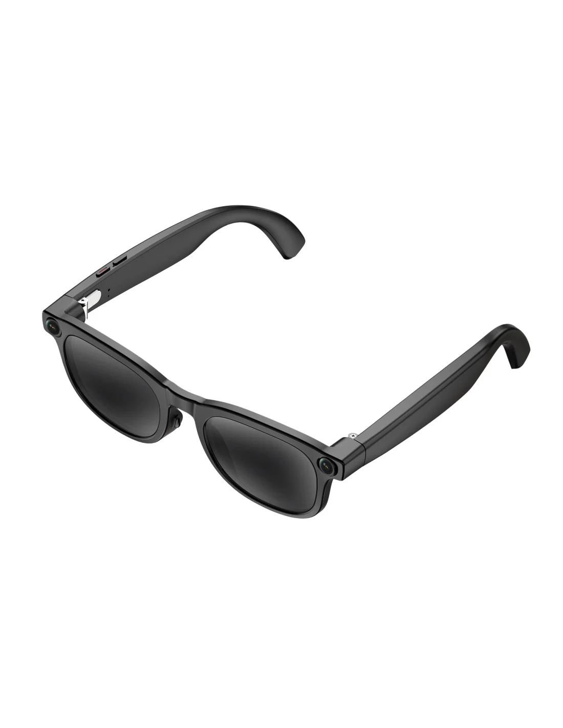 KSIX Spectrum AI 8MP Full HD Smart Glasses | BSGLASS01B - Image 3