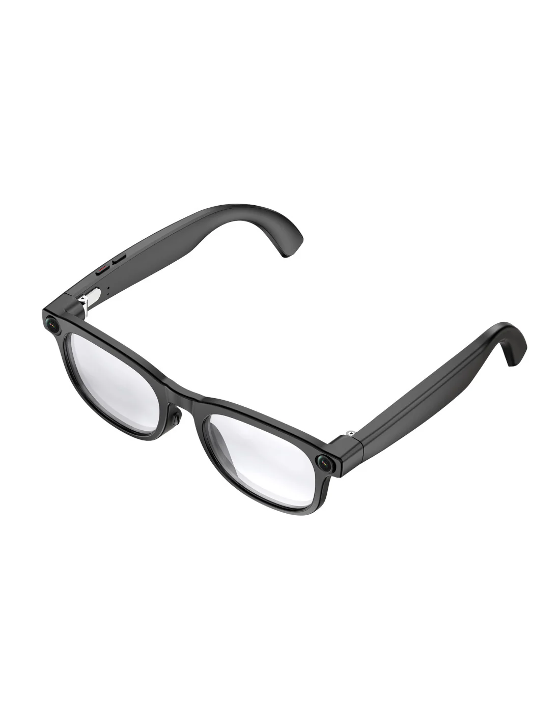 KSIX Spectrum AI 8MP Full HD Smart Glasses | BSGLASS01B - Image 4