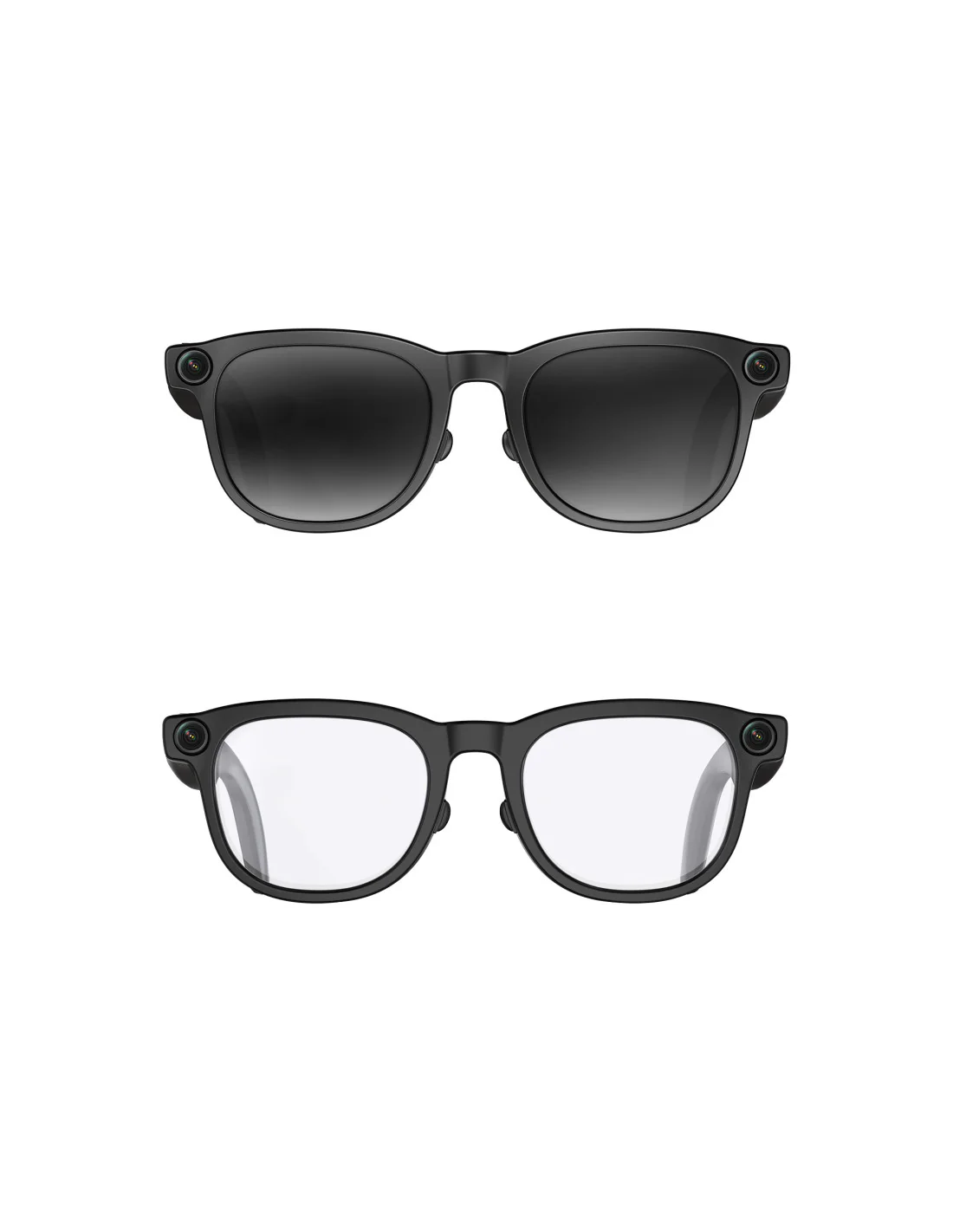KSIX Spectrum AI 8MP Full HD Smart Glasses | BSGLASS01B - Image 5