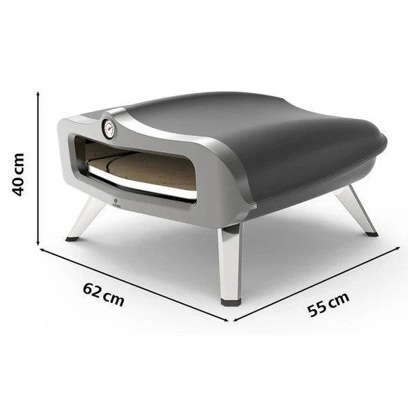 Landman Caliano Quick Heat Gas Pizza Oven  | 11932 - Image 2