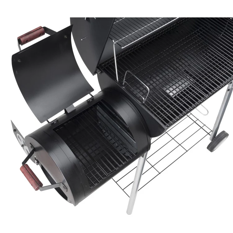 Landman Kentucky Smoker Charcoal BBQ | 31426 - Image 3