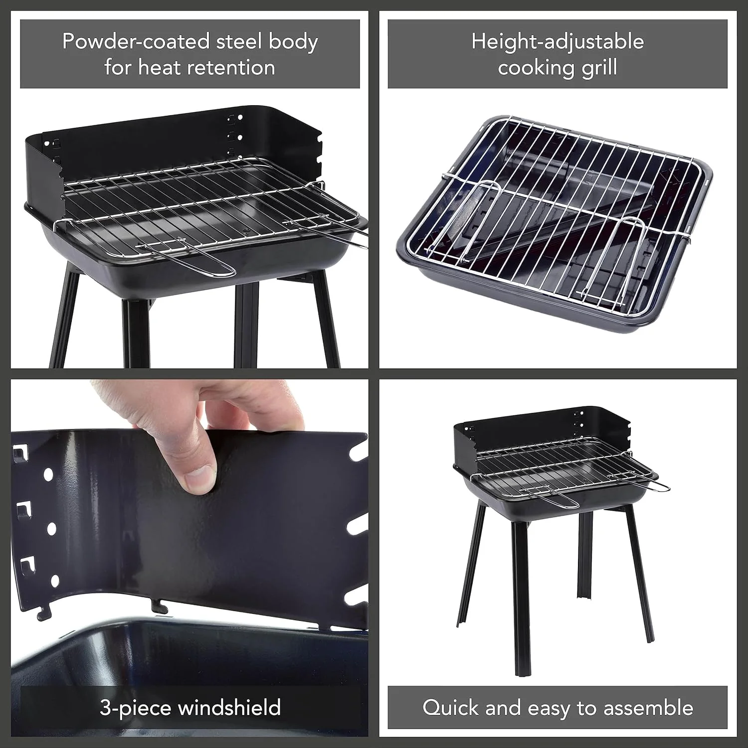 Landman Portago Outdoor grill | 11527 - Image 3