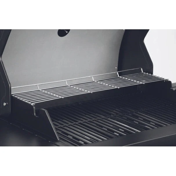 Landmann Rexon 4.1 62cm Cast Iron Gas BBQ with Side Burner | 22160 - Image 3