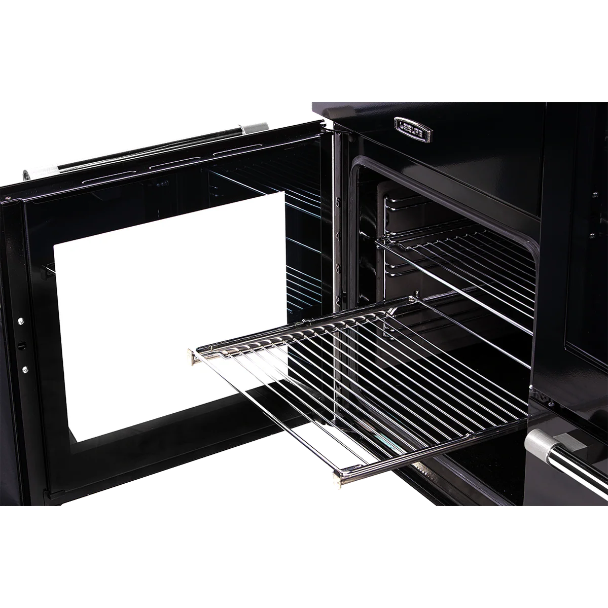 Leisure 100cm Range Cooker | CK100F232K - Image 4