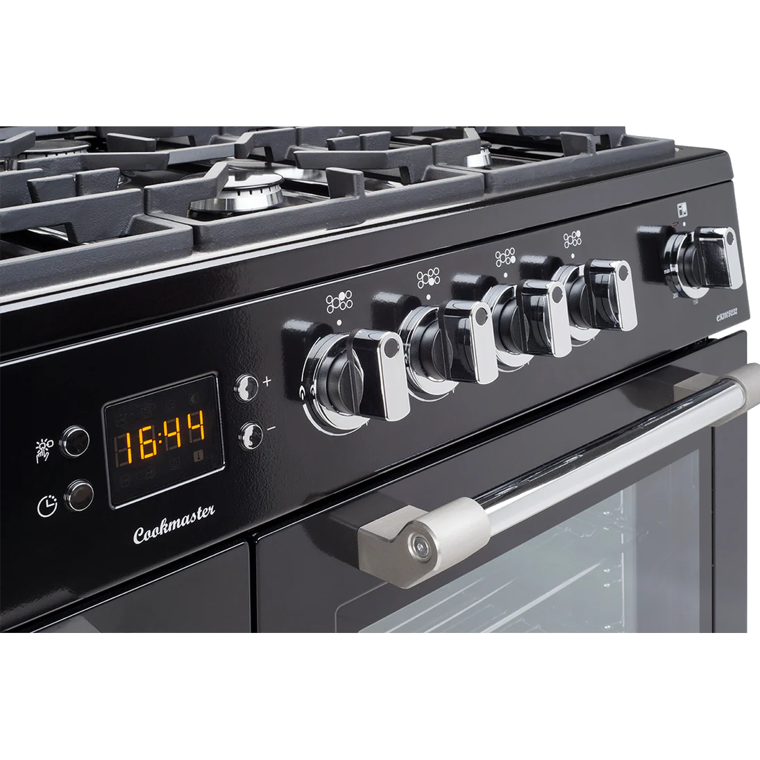 Leisure 110cm Range Cooker | CK110F232K - Image 2