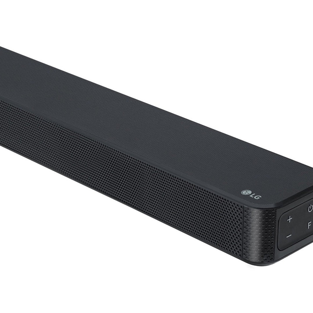 LG SN4 2.1ch Sound Bar with Wireless Subwoofer | SN4.DGBRLLK - Image 3