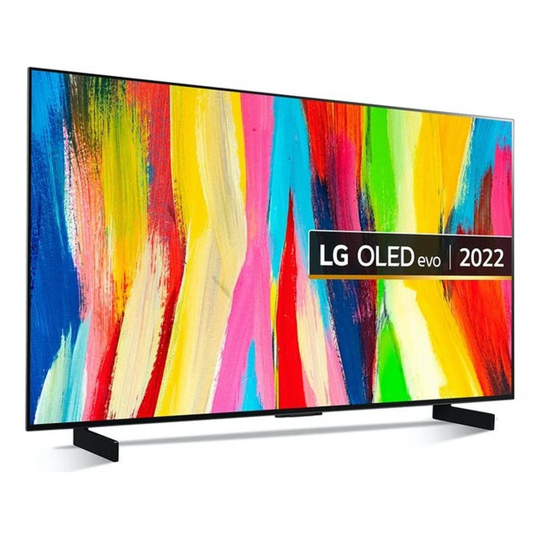 LG 42" C2 HDR Ultra OLED Smart TV | OLED42C24LA.AEK - Image 4