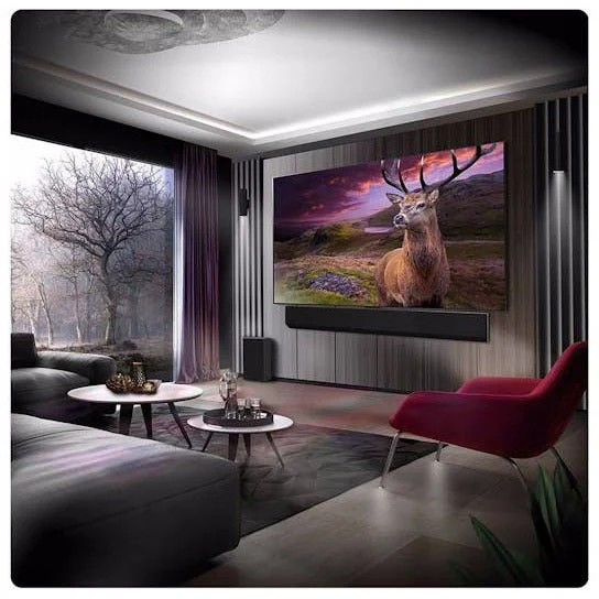 LG 55" G36 OLED EVO 4K Smart Television | OLED55G36LA.AEK - Image 9