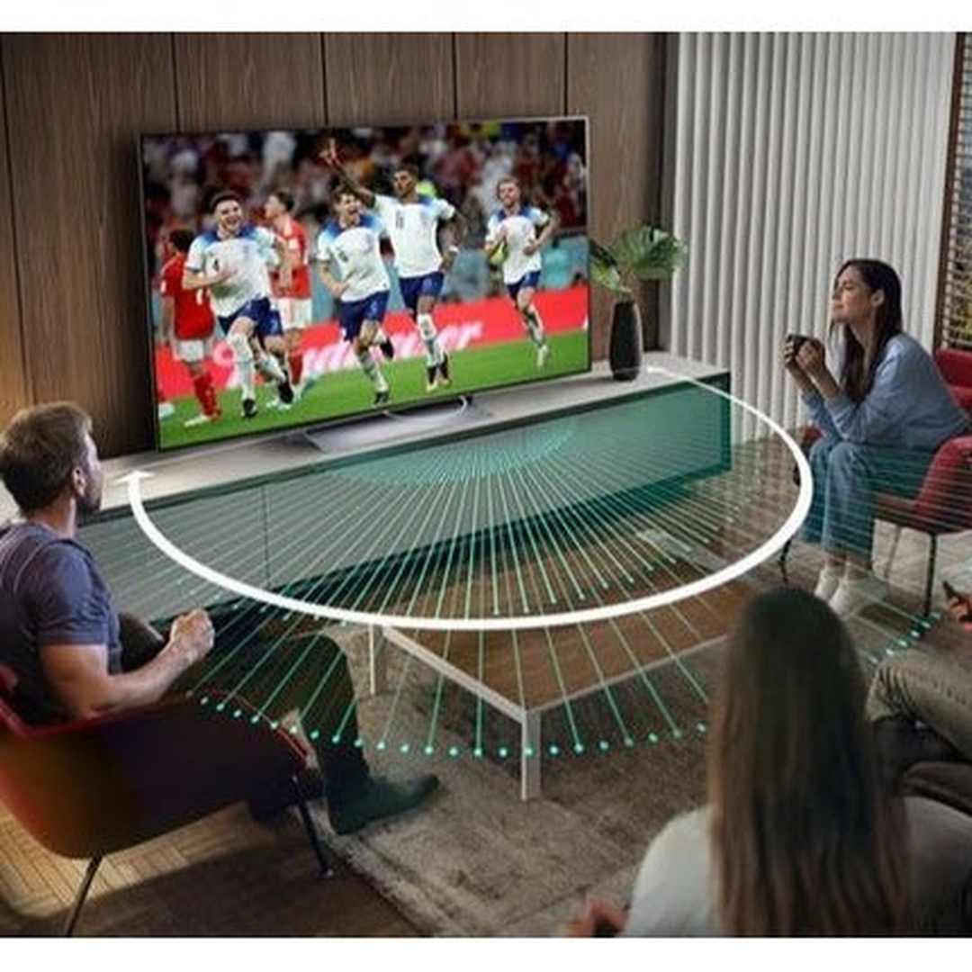 LG 65" C3 OLED EVO 4K Smart Television | OLED65C34LA.AEK - Image 4