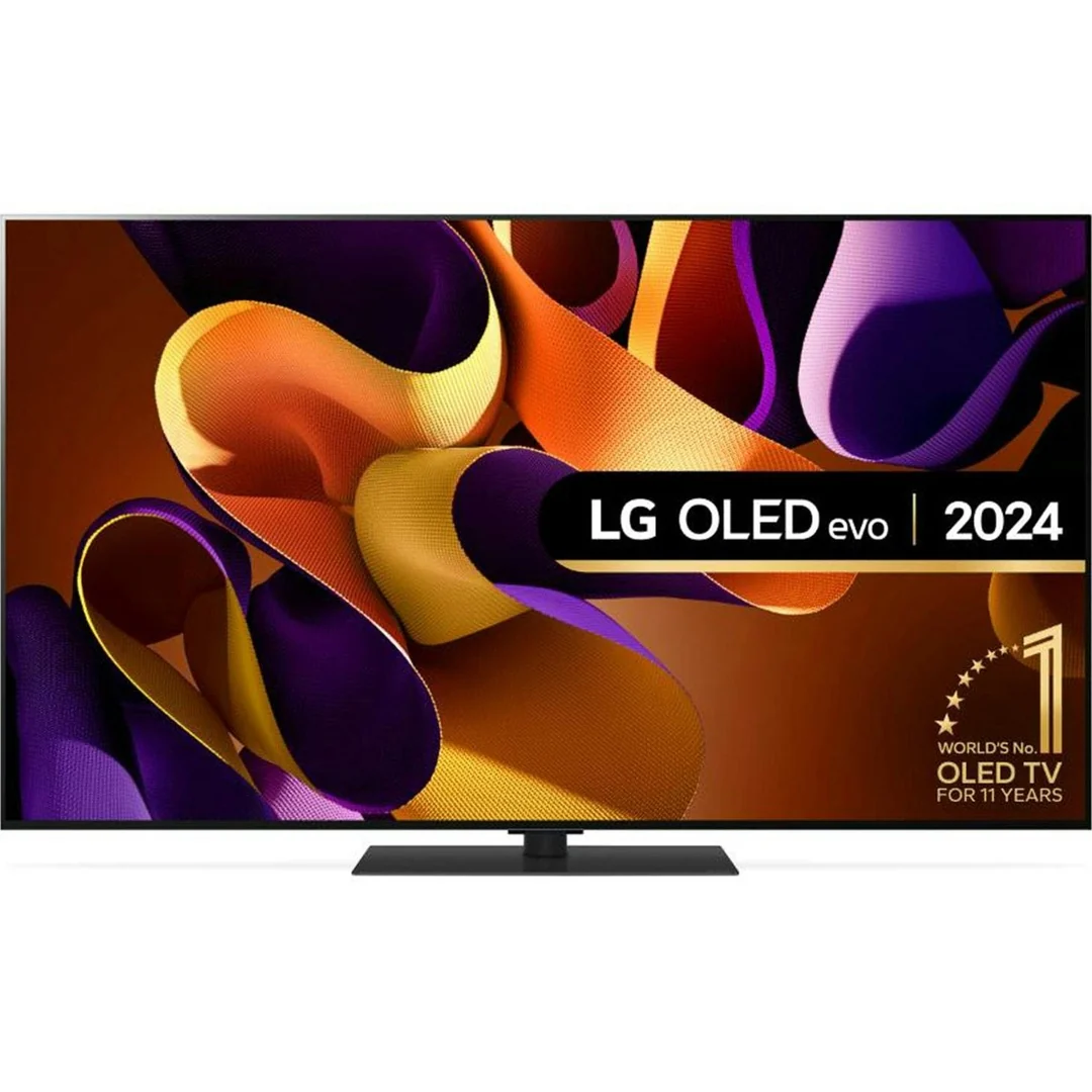 LG 65 Inch G4 OLED TV (2024) | OLED65G46LS.AEK
