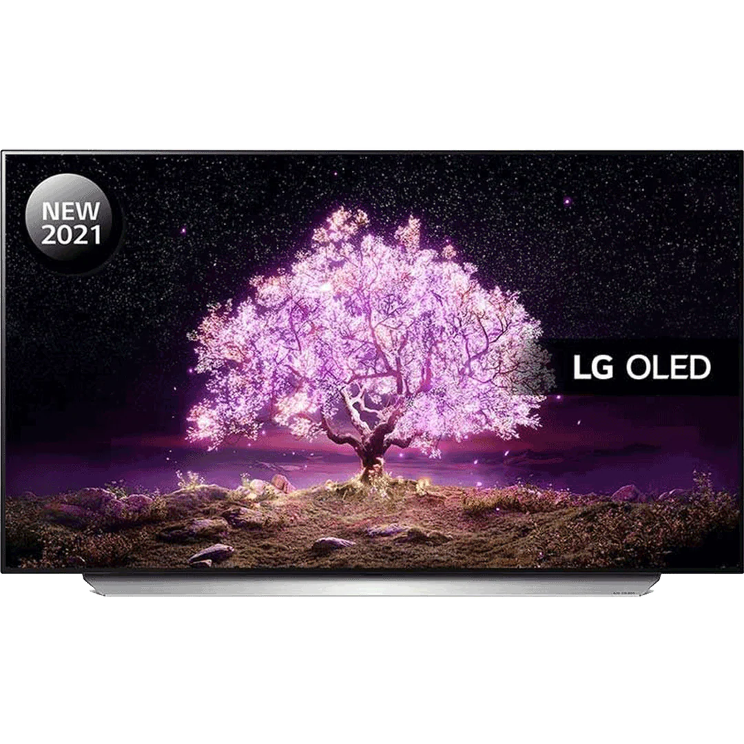 LG 77" C1 4K OLED Smart TV | OLED77C14LB.AEK