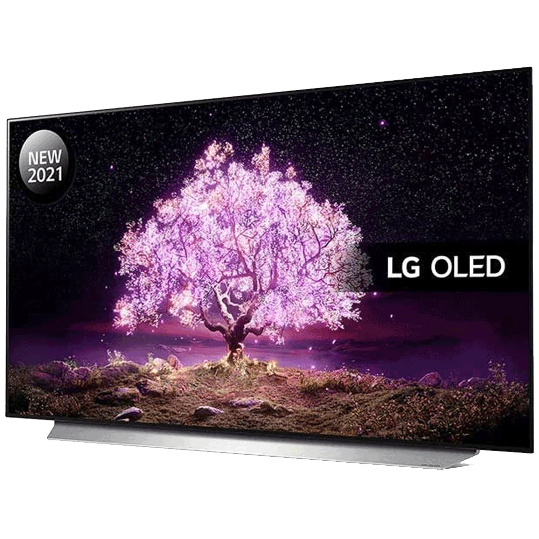 LG 77" C1 4K OLED Smart TV | OLED77C14LB.AEK - Image 2