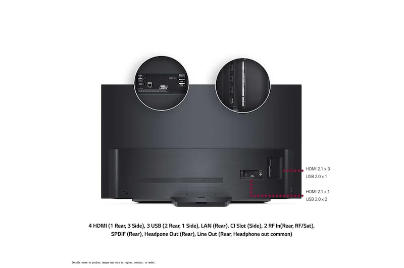 LG 77" C1 4K OLED Smart TV | OLED77C14LB.AEK - Image 5