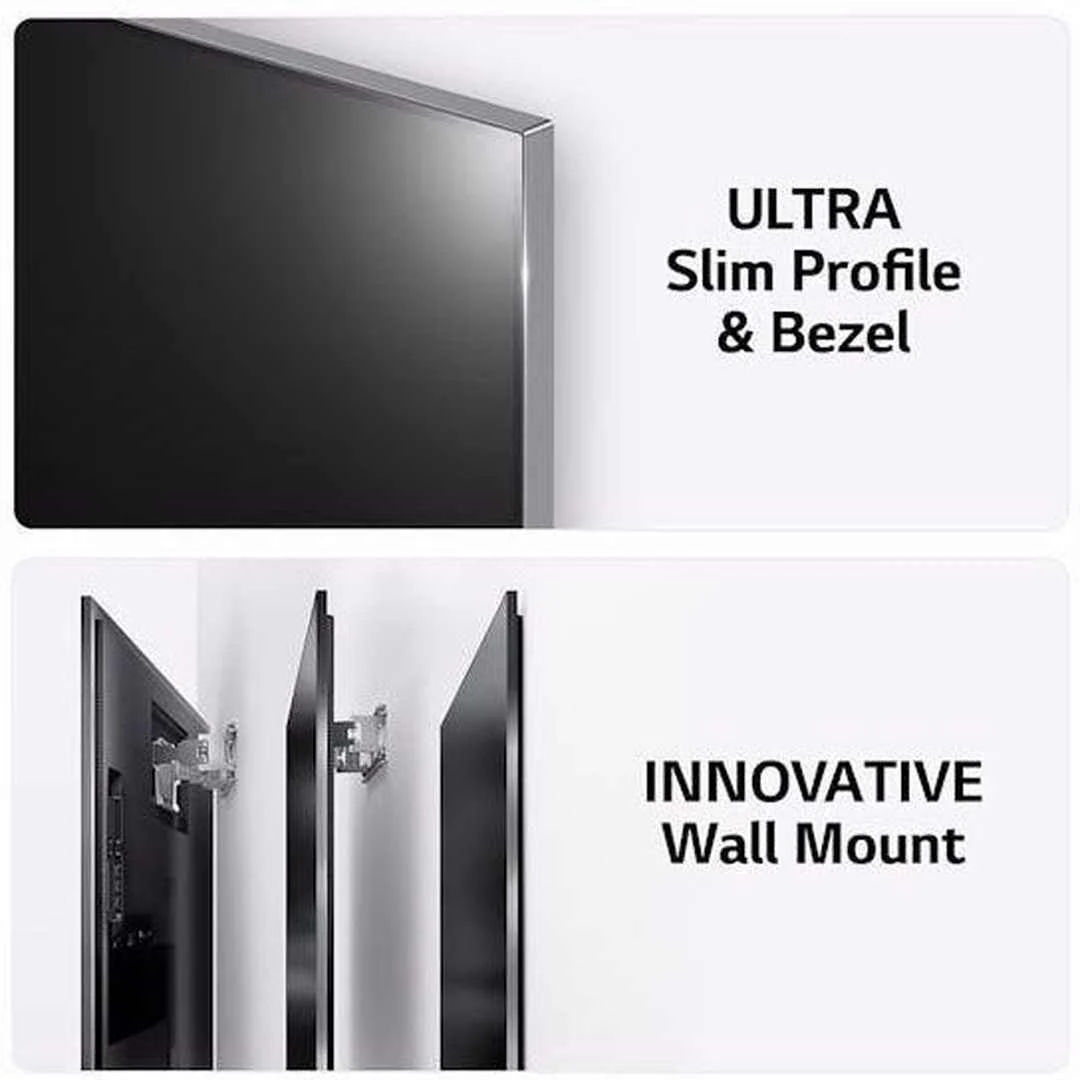 LG 77" G36 OLED EVO 4K Smart Television | OLED77G36LA.AEK - Image 4