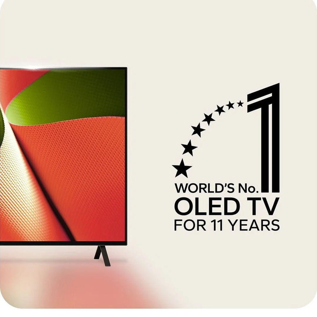 LG 77 Inch B4 OLED 4K Smart TV (2024) | OLED77B46LA.AEK - Image 8