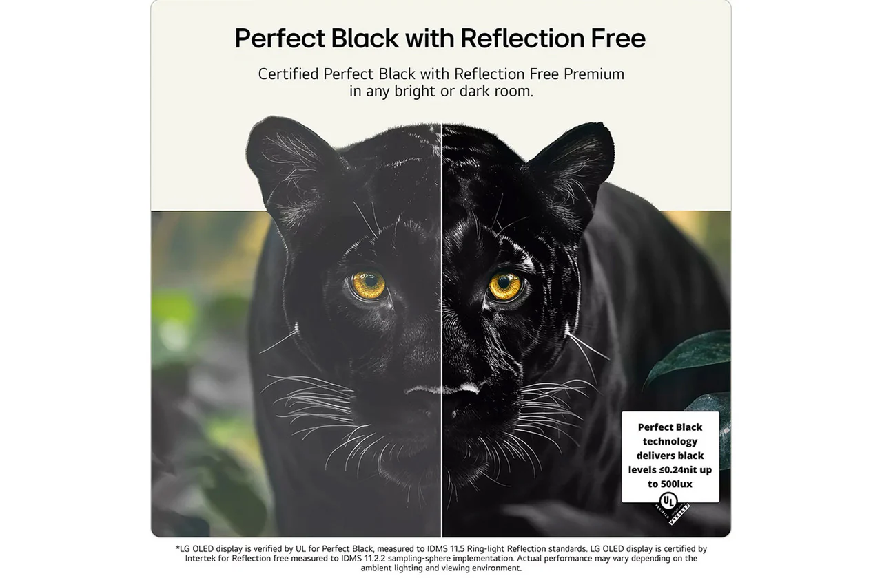 LG 83-inch W6-series 4K OLED Wallpaper TV | OLED83W69LA.AEI - Image 6