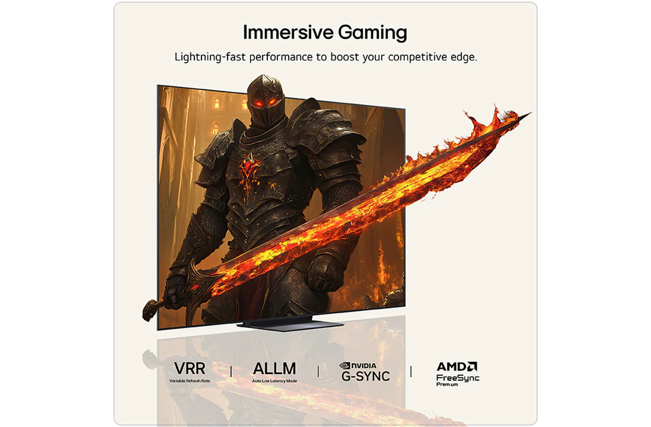 LG 83-inch C6-series 4K Ultra HD Smart TV | OLED83C64LA.AEI - Image 4