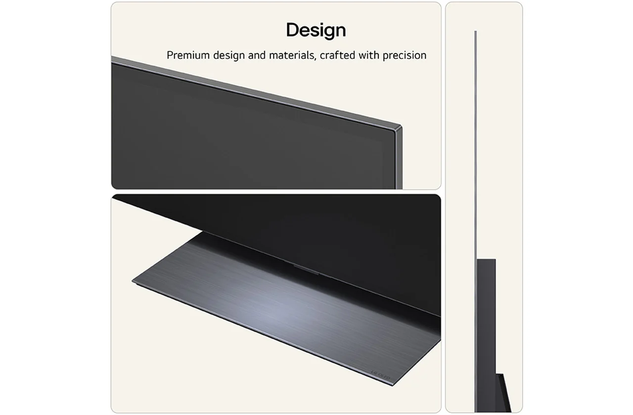LG 83-inch C6-series 4K Ultra HD Smart TV | OLED83C64LA.AEI - Image 7